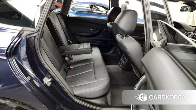 BMW 3 Series GT (F34) 2019 Синий из Кореи, фото 3