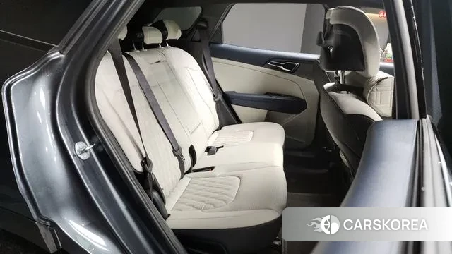 Kia The New Sportage 5th Generation 2024 Серый из Кореи, фото 3