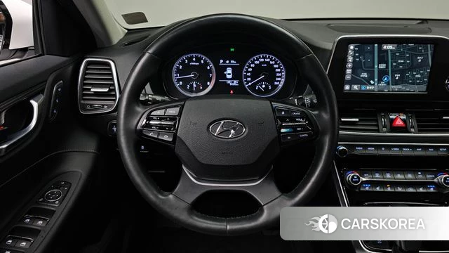 Hyundai Grandeur IG 2019 Белый из Кореи, фото 3