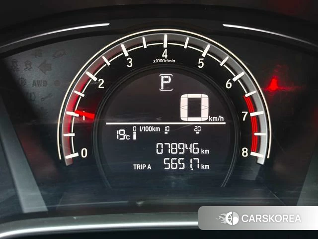 Honda CR-V 2020 Черный из Китая, фото 3