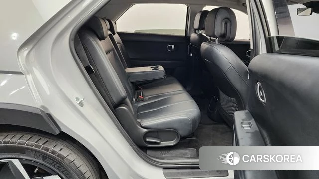 Hyundai Ionic 5 2021 Серебряный из Кореи, фото 3