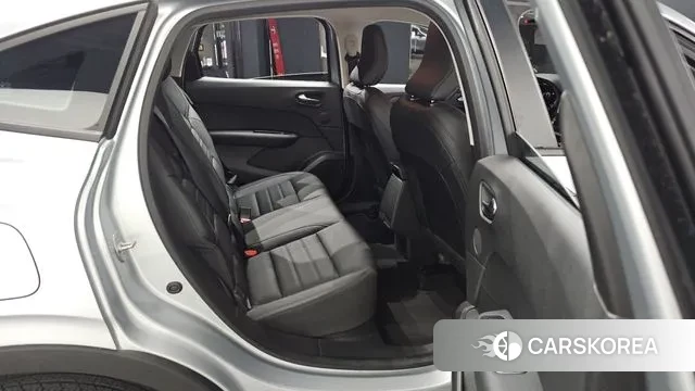 Renault Korea (Samsung) XM3 2020 Серебряный из Кореи, фото 3