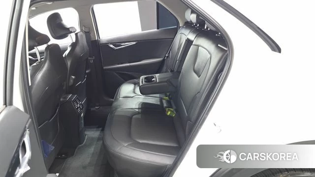 Kia Di All New Niro EV 2023 Белый из Кореи, фото 3