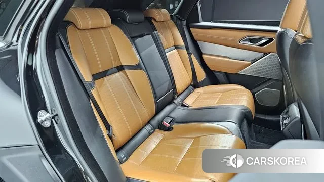 Land Rover Range Rover Velar 2019 Черный из Кореи, фото 3