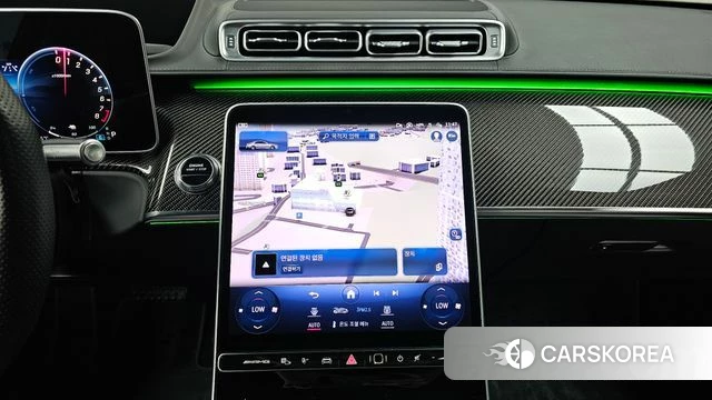 Mercedes-Benz S-Class W223 2024 Белый из Кореи, фото 3