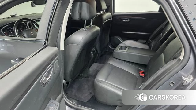 Renault Korea (Samsung) SM6 2018 Серый из Кореи, фото 3