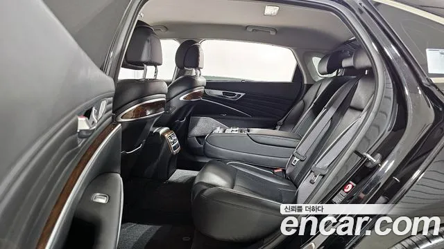 Kia More K9 2018 Черный из Кореи, фото 3