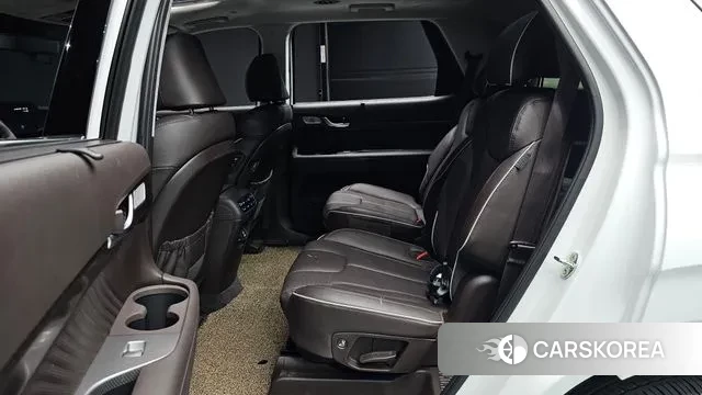 Hyundai The New Palisade 2022 Белый из Кореи, фото 3