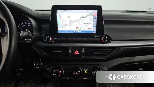 Kia Come New K3 2021 Белый из Кореи, фото 3