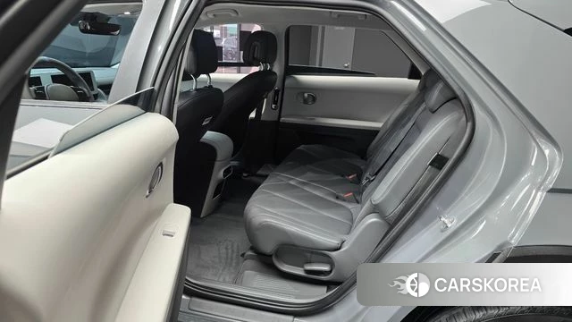 Hyundai Ionic 5 2022 Серый из Кореи, фото 3