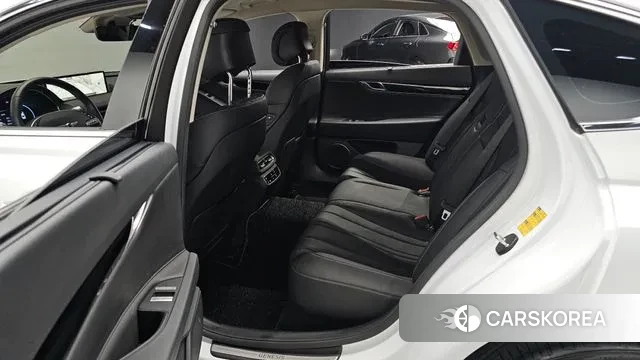 Genesis G80 (RG3) 2023 Белый из Кореи, фото 3