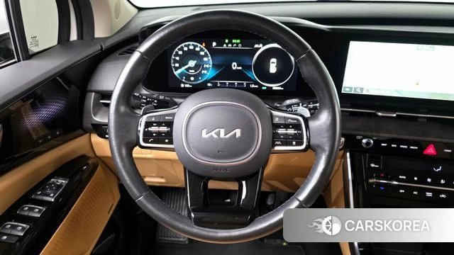 Kia Carnival 4th generation 2021 Белый из Кореи, фото 3