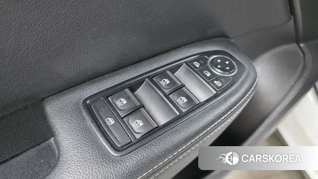 Renault Korea (Samsung) XM3 2022 Белый из Кореи, фото 3