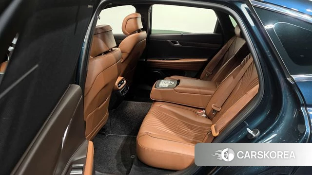 Genesis G80 (RG3) 2021 Синий из Кореи, фото 3