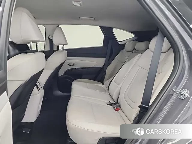 Hyundai The New Tucson (NX4) 2025 Серый из Кореи, фото 3