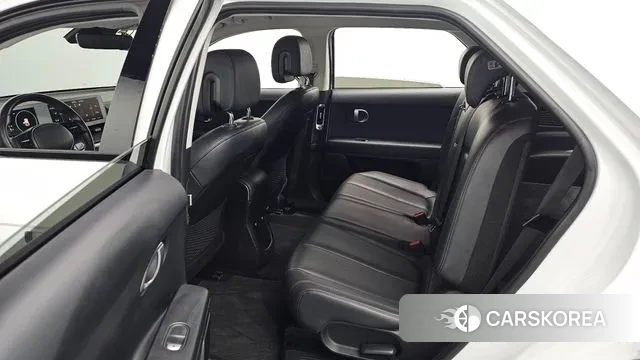 Hyundai Ionic 5 2021 Белый из Кореи, фото 3