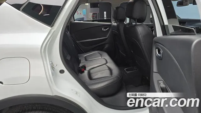 Renault Korea (Samsung) New QM3 id 2644062 из Кореи 3