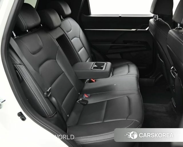 Ssangyong Torres 2023 Белый из Кореи, фото 3