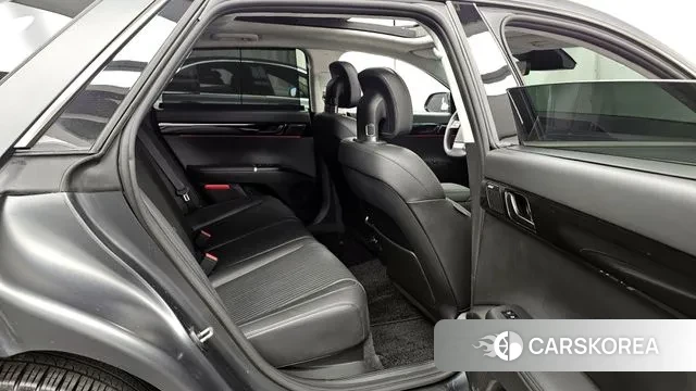 Hyundai Grandeur (GN7) 2023 Серый из Кореи, фото 3