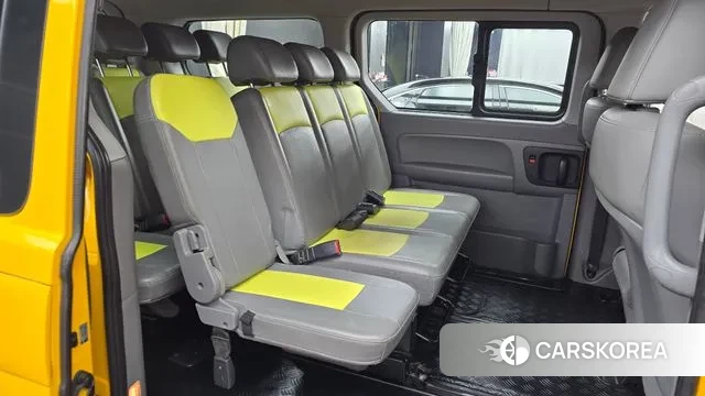 Hyundai The New Grand Starex 2018 Желтый из Кореи, фото 3