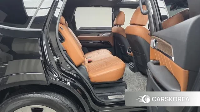 Kia Mohave Master 2022 Черный из Кореи, фото 3