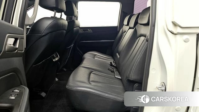 Ssangyong Rexton Sports 2018 Белый из Кореи, фото 3