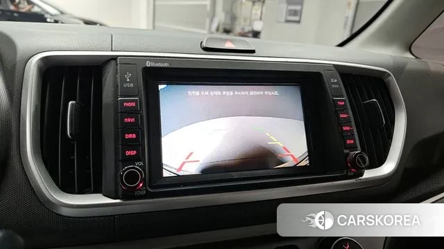 Kia The New Ray 2021 Белый из Кореи, фото 3