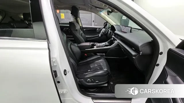 Genesis GV80 2020 Белый из Кореи, фото 3