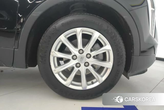 Cadillac XT4 2021 Черный из Китая, фото 3