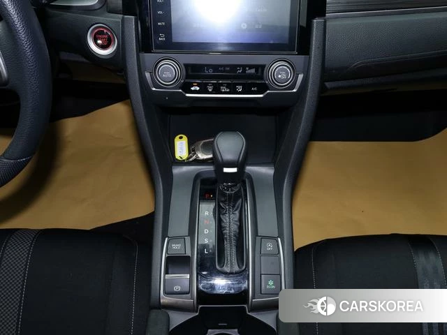 Honda Civic 2022 Белый из Китая, фото 3