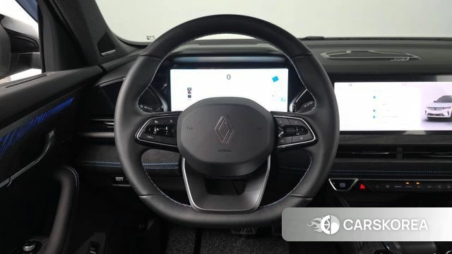Renault Korea (Samsung) Grand Coleos 2025 Серый из Кореи, фото 3