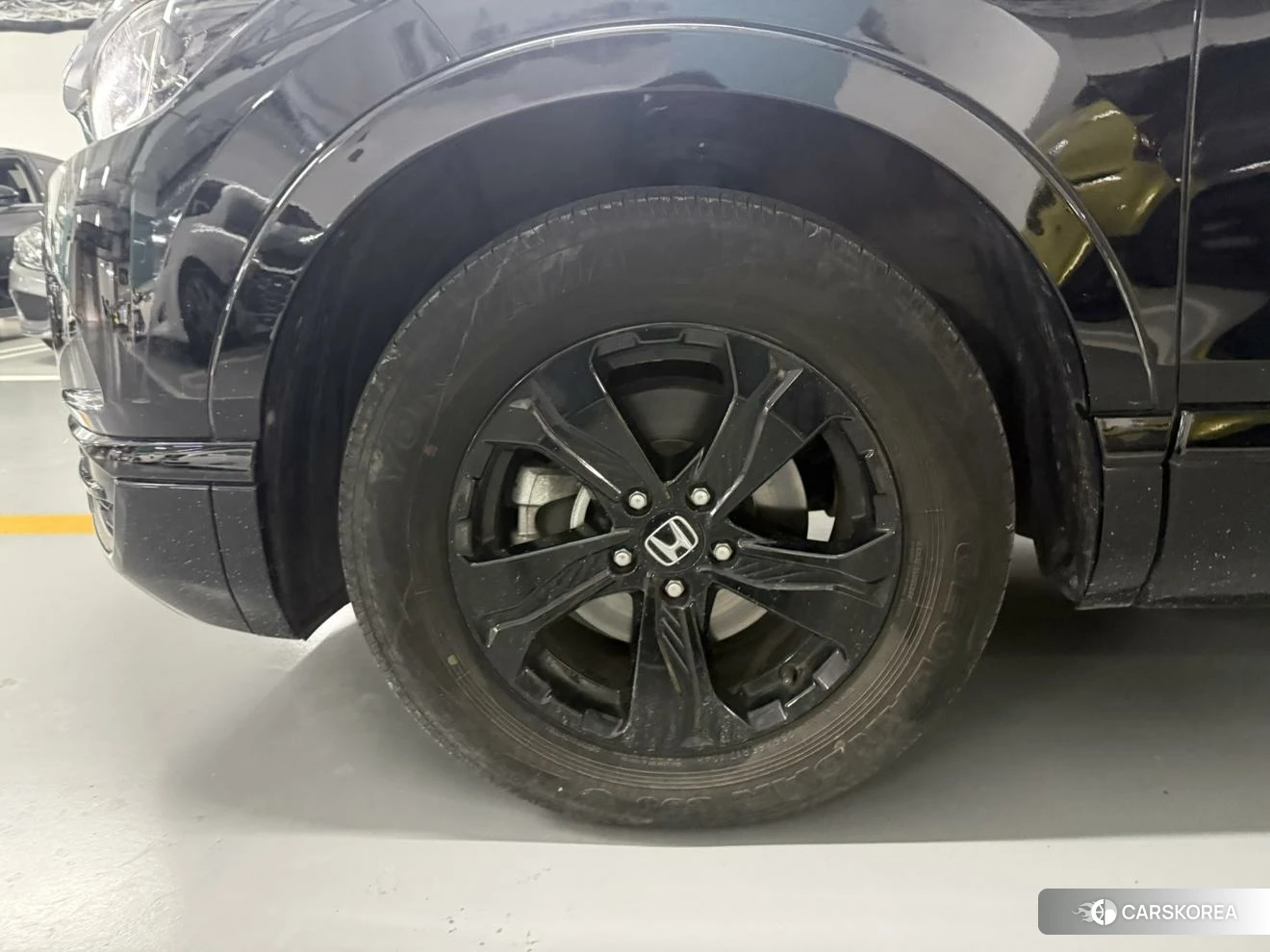 Honda Hao Ying 2021 Черный из Китая, фото 3