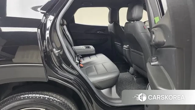 Chevrolet (GM Daewoo) Trailblazer 2022 Черный из Кореи, фото 3