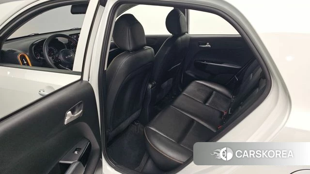 Kia Morning Urban (JA) 2022 Белый из Кореи, фото 3
