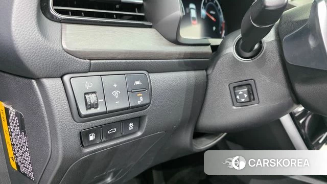 Kia K7 Premier 2020 Черный из Кореи, фото 3