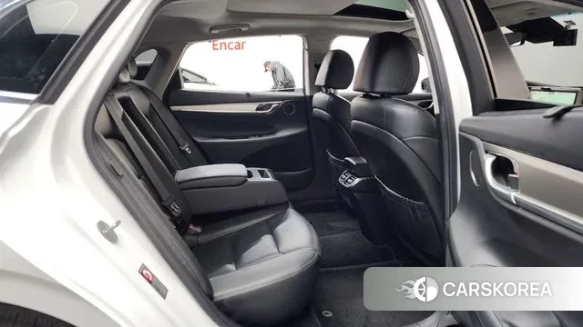 Hyundai The New Grandeur IG Hybrid id 3529168 из Кореи 3