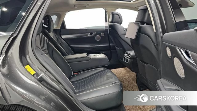 Genesis G80 (RG3) 2022 Серый из Кореи, фото 3