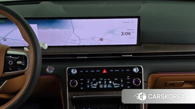Genesis GV80 2024 Черный из Кореи, фото 3