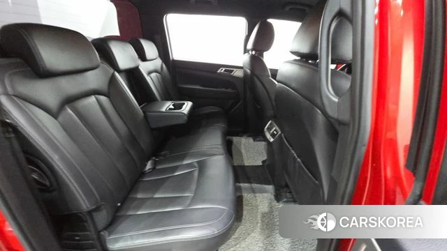 Ssangyong Rexton Sports Cannes 2019 Красный из Кореи, фото 3
