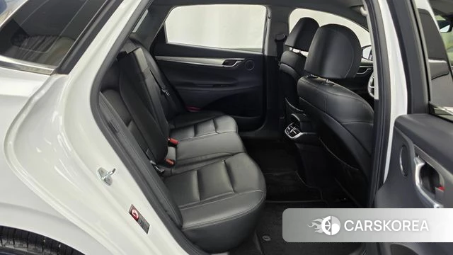 Hyundai The New Grandeur IG 2022 Белый из Кореи, фото 3