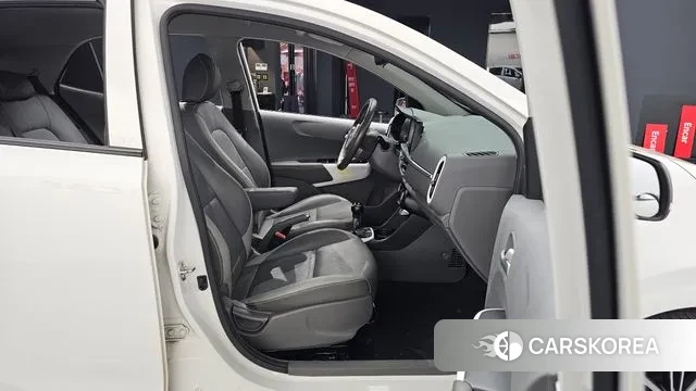 Kia All New Morning (JA) 2018 Белый из Кореи, фото 3