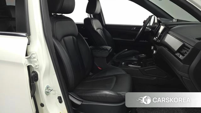 Ssangyong Rexton Sports Cannes 2020 Белый из Кореи, фото 3