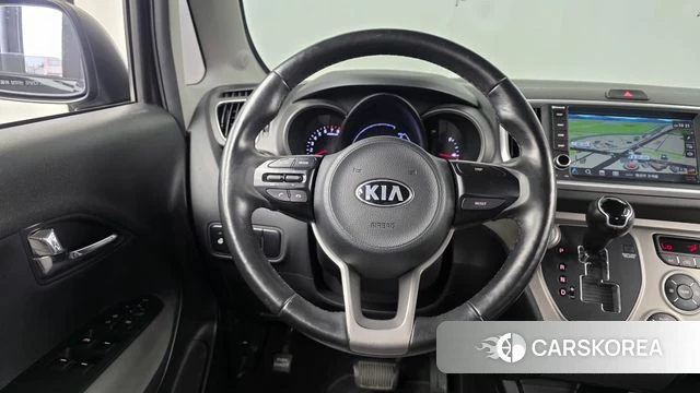 Kia The New Ray 2019 Черный из Кореи, фото 3