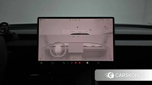 Tesla Model 3 2025 Черный из Кореи, фото 3