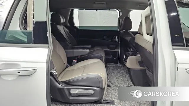 Kia The New Carnival 4th Generation 2025 Белый из Кореи, фото 3