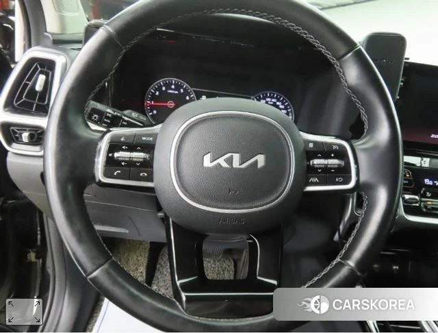 Kia Sorento 4th Generation 2022 Черный из Кореи, фото 3