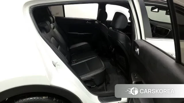 Kia Sportage The Bold id 3646736 из Кореи 3