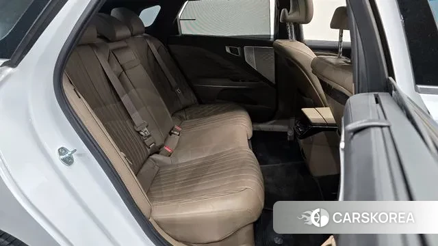 Kia K8 Hybrid 2021 Белый из Кореи, фото 3