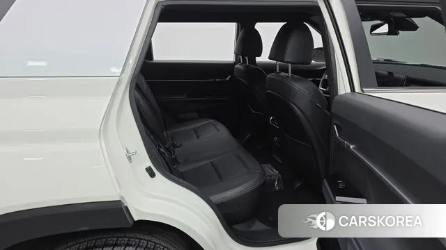 Ssangyong Torres 2022 Белый из Кореи, фото 3