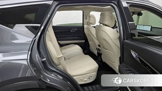 Genesis GV80 2021 Серый из Кореи, фото 3